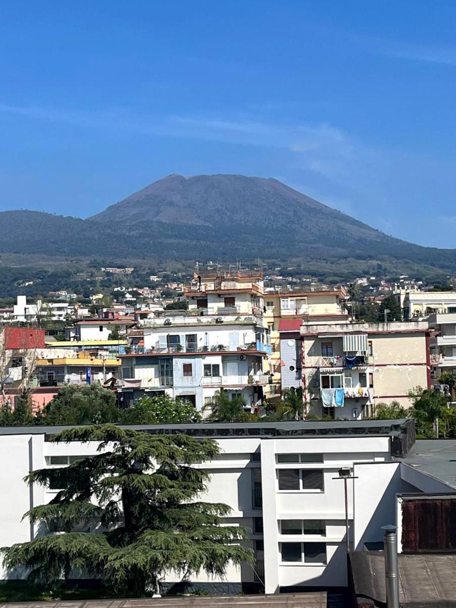 Lapilli Home Ercolano Exteriér fotografie