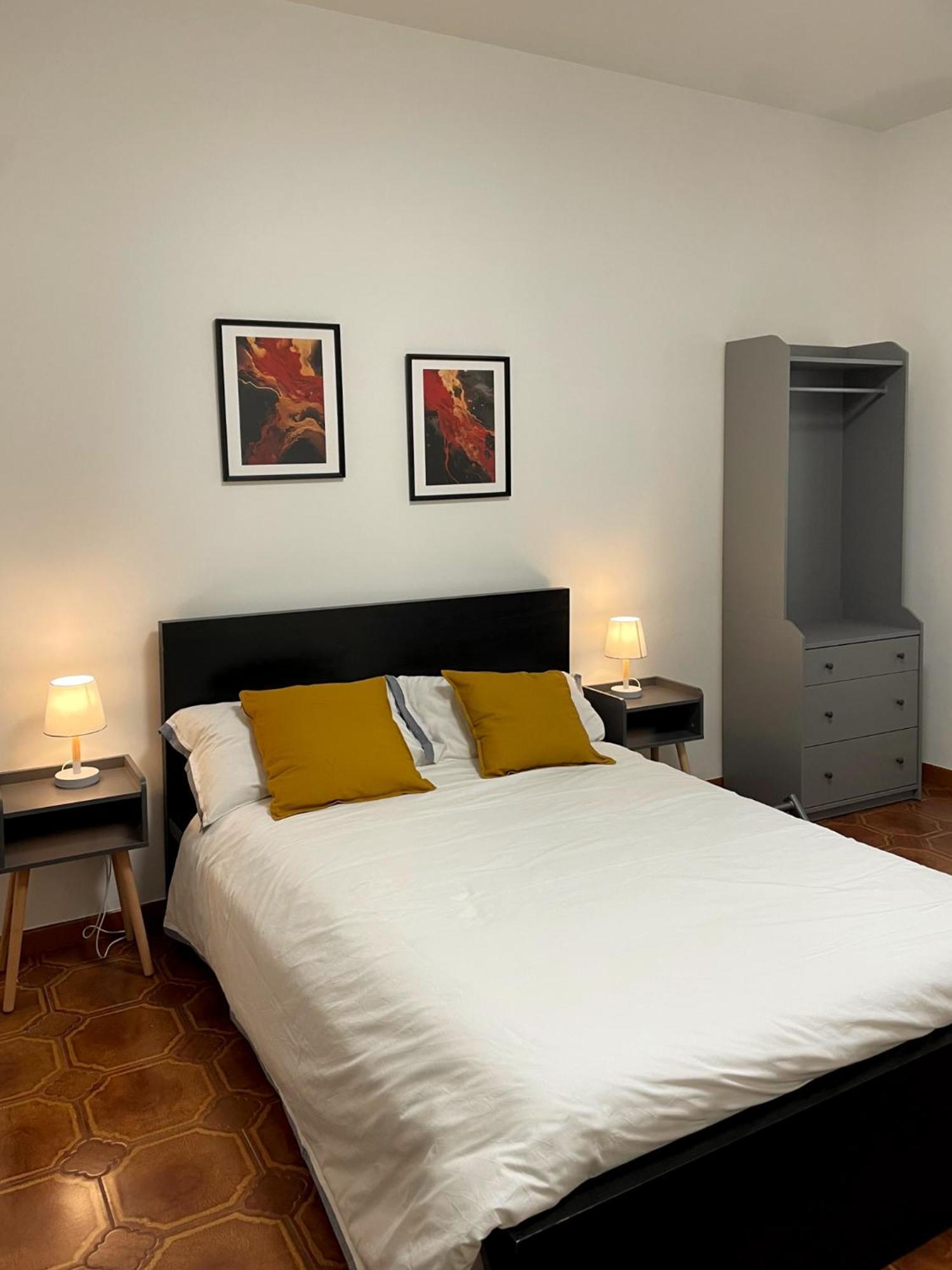 Lapilli Home Ercolano Exteriér fotografie